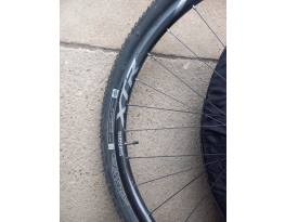 Használt Shimano XTR karbon kerékszett eladó