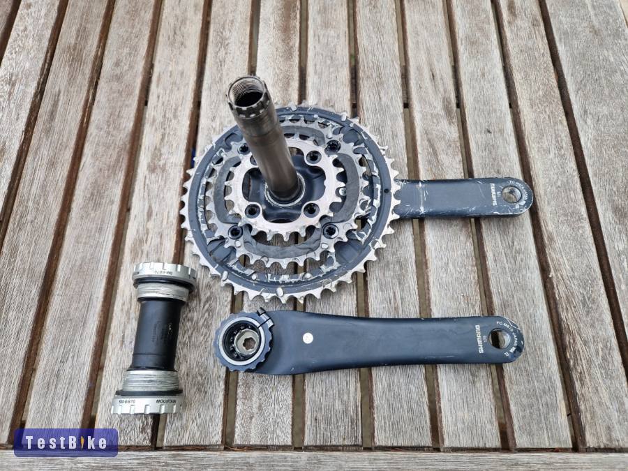 Használt Shimano XTR M970 eladó