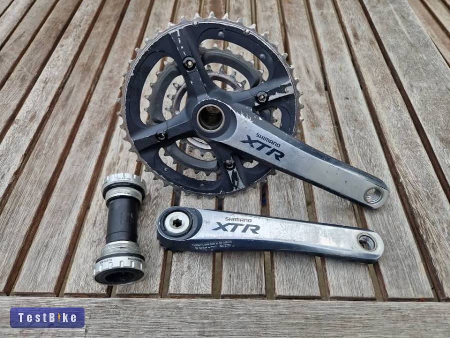 Használt Shimano XTR M970 eladó
