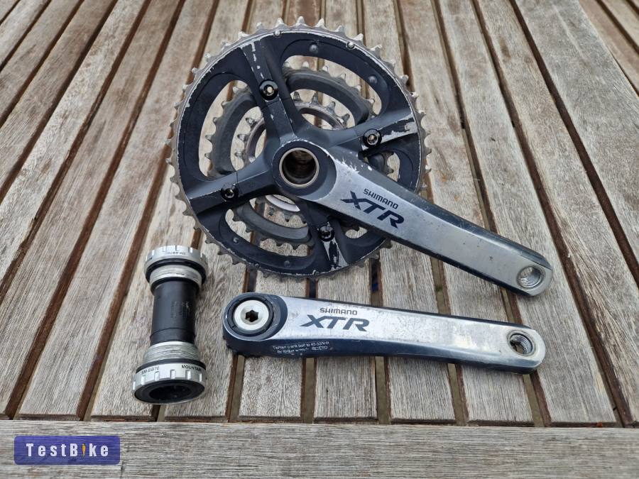 Használt Shimano XTR M970 eladó