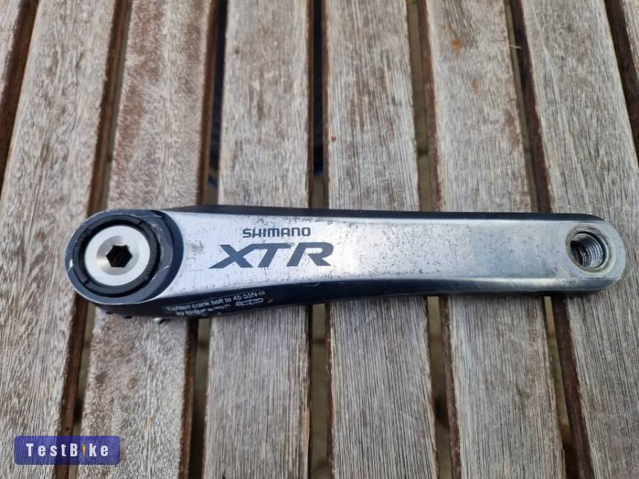 Használt Shimano XTR M970 eladó