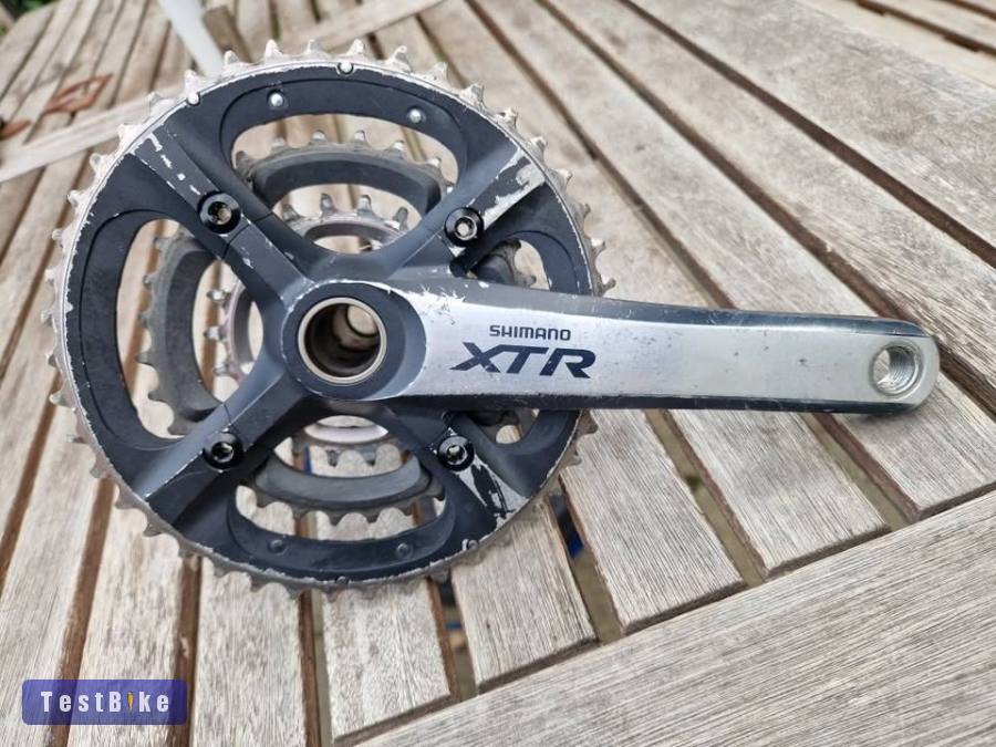 Használt Shimano XTR M970 eladó