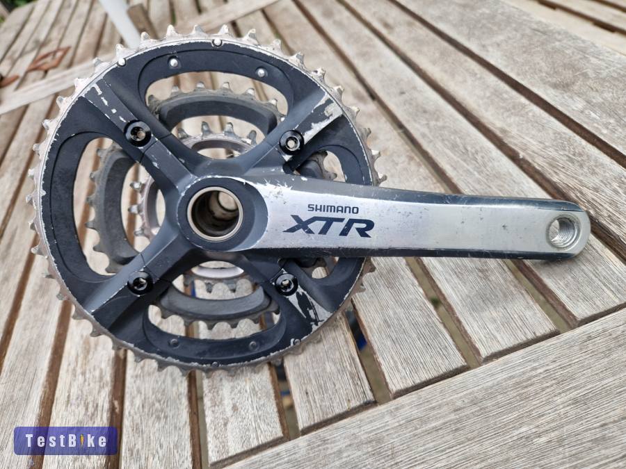 Használt Shimano XTR M970 eladó