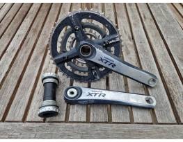 Használt Shimano XTR M970 eladó