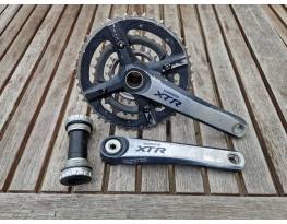 Használt Shimano XTR M970 eladó