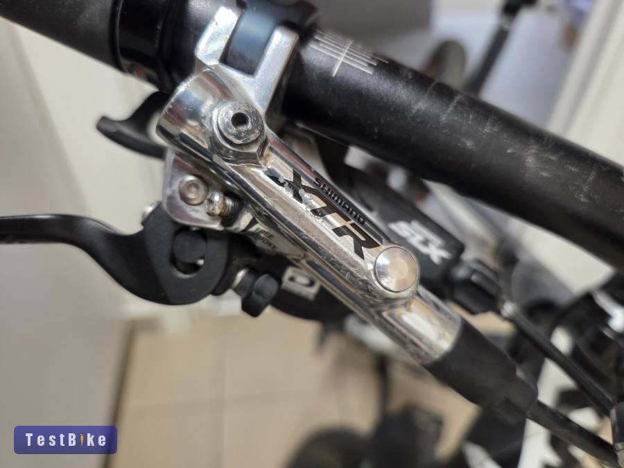 Használt Shimano XTR M980 fékszett eladó