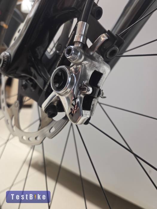 Használt Shimano XTR M980 fékszett eladó