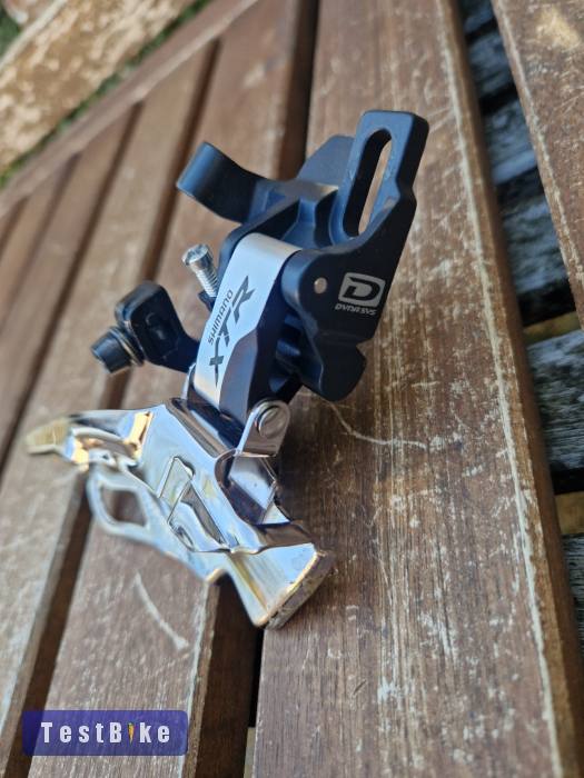 Használt Shimano XTR M981 eladó