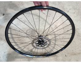 Használt Shimano XTR Mavic kerék 