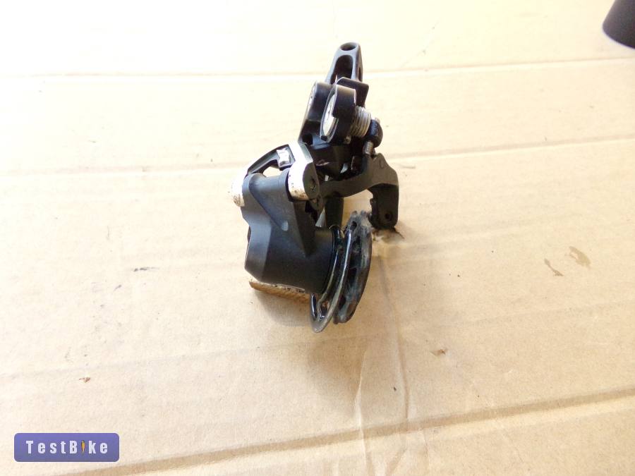 Használt Shimano XTR RD-M980 carbon kanalas 10 seb.hátsó vál