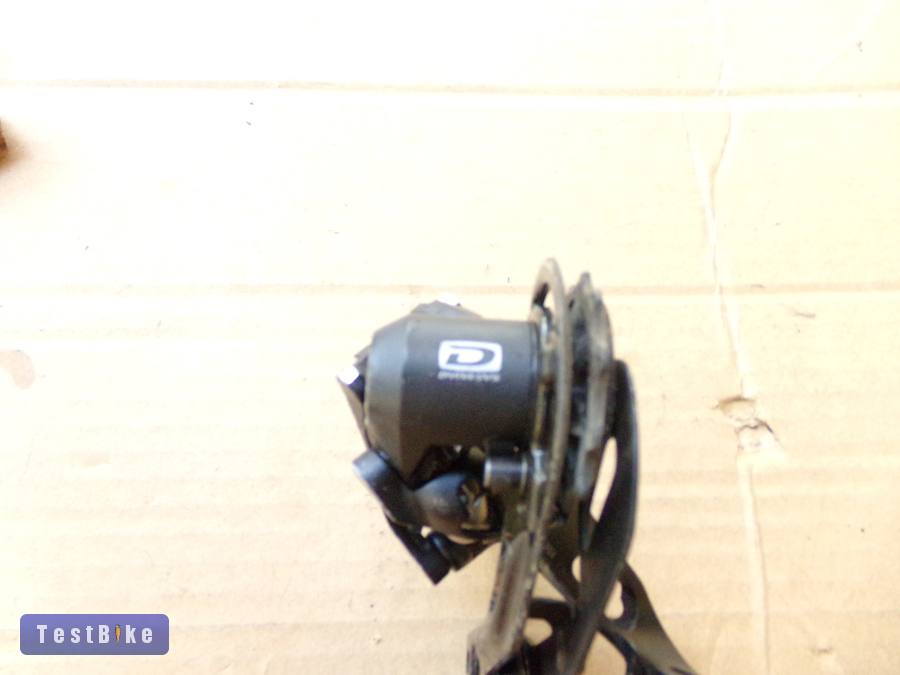 Használt Shimano XTR RD-M980 carbon kanalas 10 seb.hátsó vál