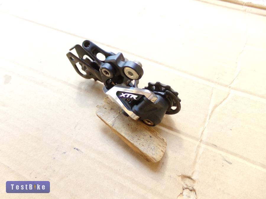 Használt Shimano XTR RD-M980 carbon kanalas 10 seb.hátsó vál