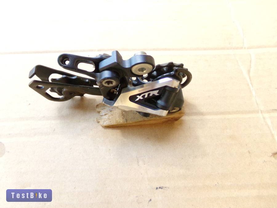 Használt Shimano XTR RD-M980 carbon kanalas 10 seb.hátsó vál