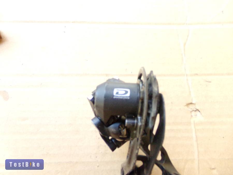 Használt Shimano XTR RD-M980 carbon kanalas 10 seb.hátsó váltó. 