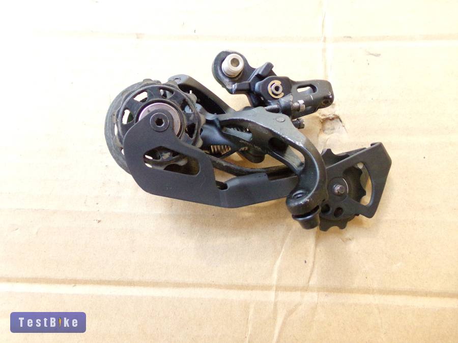 Használt Shimano XTR RD-M980 carbon kanalas 10 seb.hátsó váltó. 