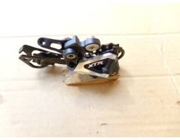 Használt Shimano XTR RD-M980 carbon kanalas 10 seb.hátsó váltó. 