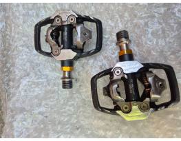 Használt Shimano XTR SPD pedálok