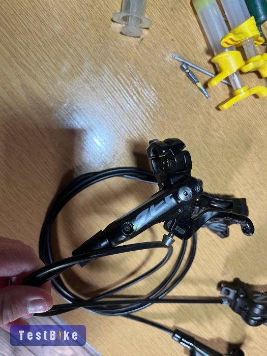 Használt Shimano Zee eladó