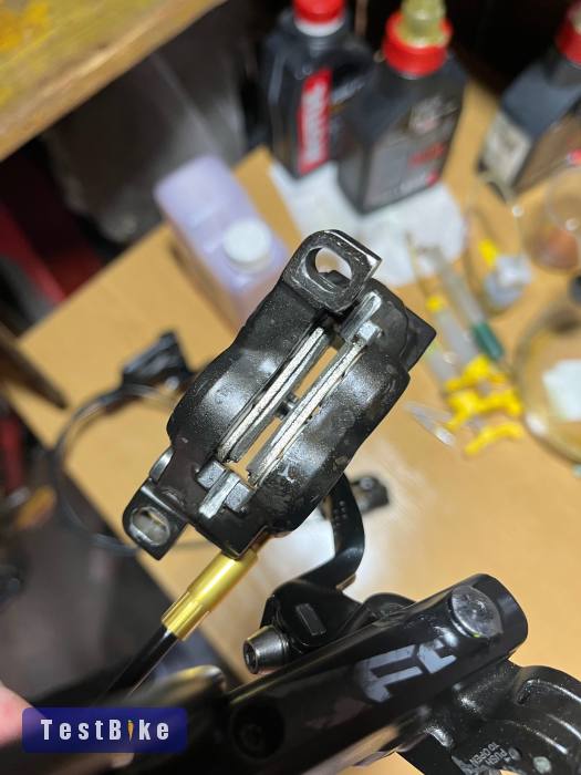 Használt Shimano Zee eladó