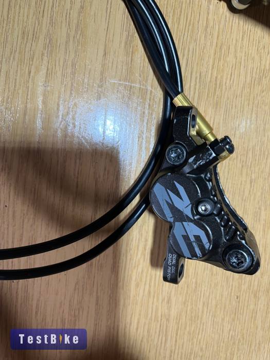 Használt Shimano Zee eladó