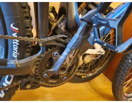 Használt Shimano Zee eladó