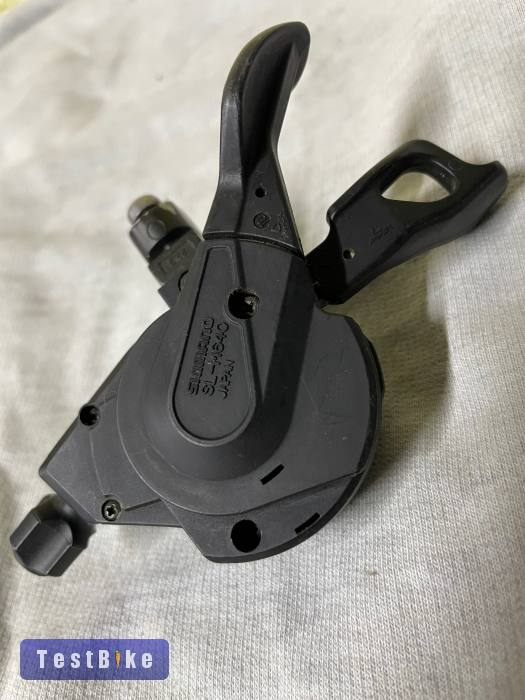 Használt Shimano Zee kar eladó