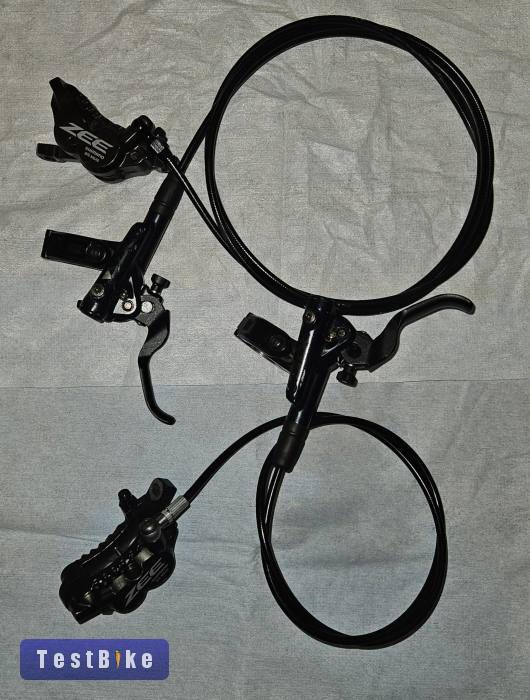 Használt Shimano Zee/SLX eladó