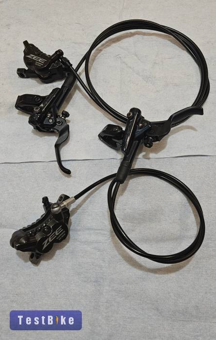 Használt Shimano Zee/SLX eladó