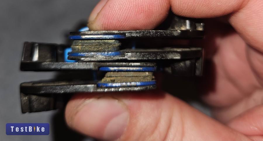 Használt Shimano Zee/SLX eladó