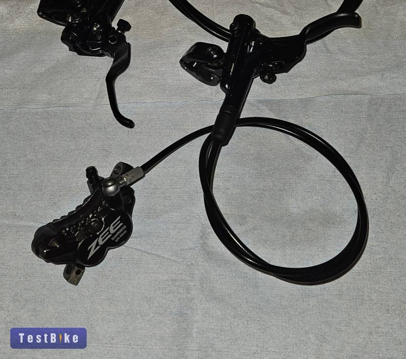 Használt Shimano Zee/SLX eladó