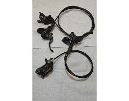 HasznĂĄlt Shimano Zee/SLX eladĂł