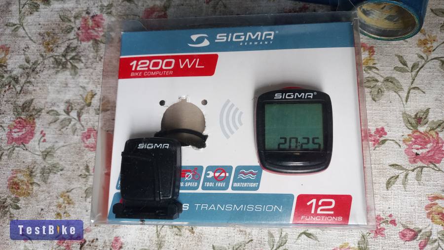 Használt Sigma BC 1200 eladó