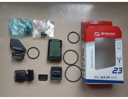 Használt Sigma BC 23.16 STS CAD eladó
