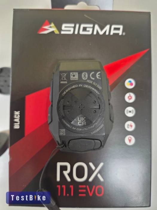 Használt Sigma ROX 11.1 Evo