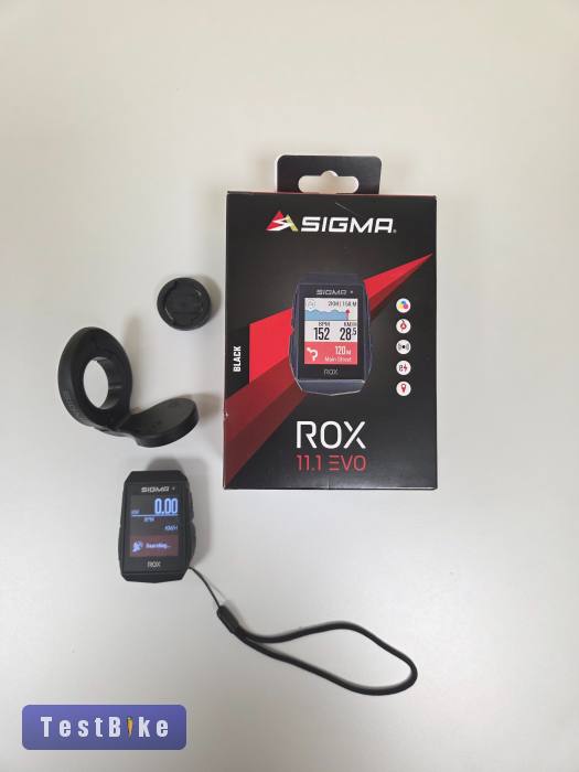 Használt Sigma ROX 11.1 Evo