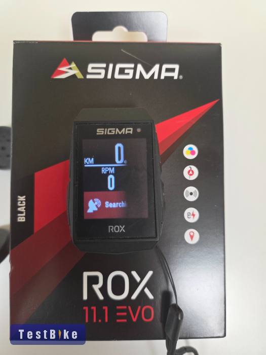 Használt Sigma ROX 11.1 Evo