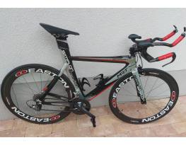 Használt Simplon MR.T időfutam-triatlon kerékpár eladó
