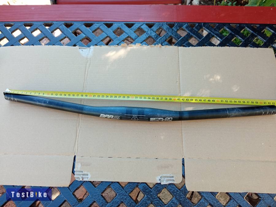 Használt Simplon OSX Bar 620 kormány eladó