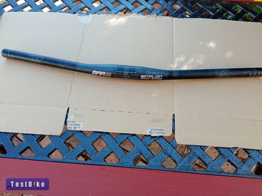 Használt Simplon OSX Bar 620 kormány eladó