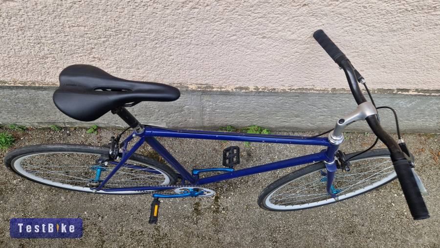 Használt single speed/fixi kerékpár eladó