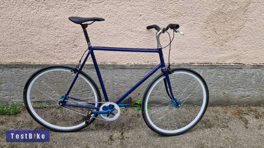 Használt single speed/fixi kerékpár eladó