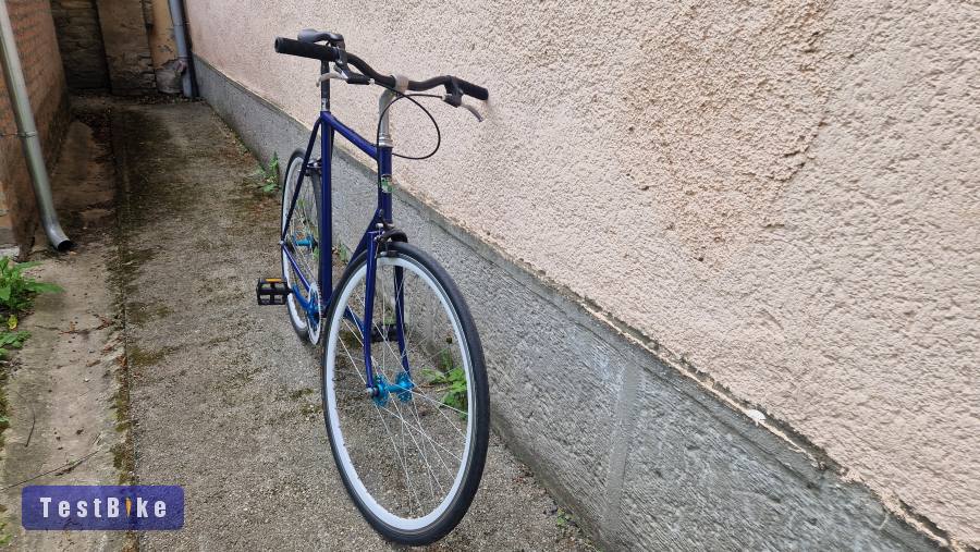 Használt single speed/fixi kerékpár eladó