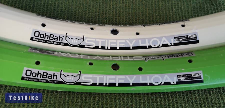 Használt Spank Stiffy AL40 eladó