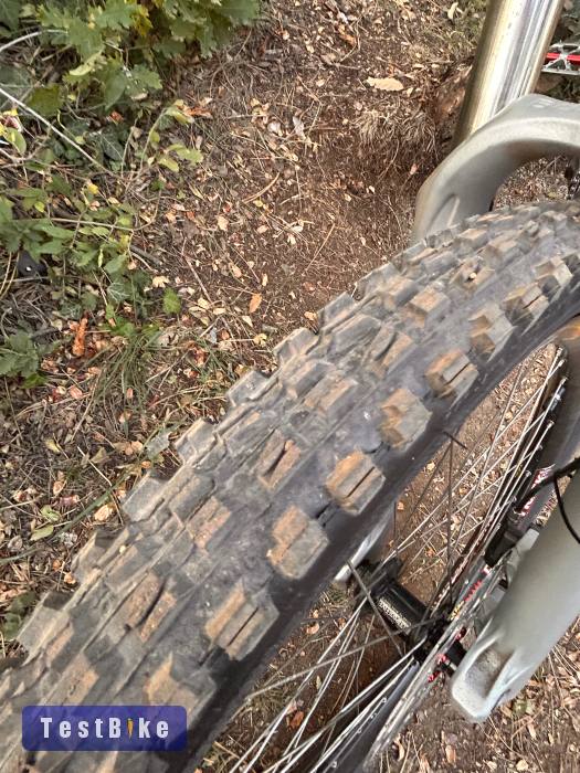 Használt Specialized Bighit 2 brutál dh/freeride romboló