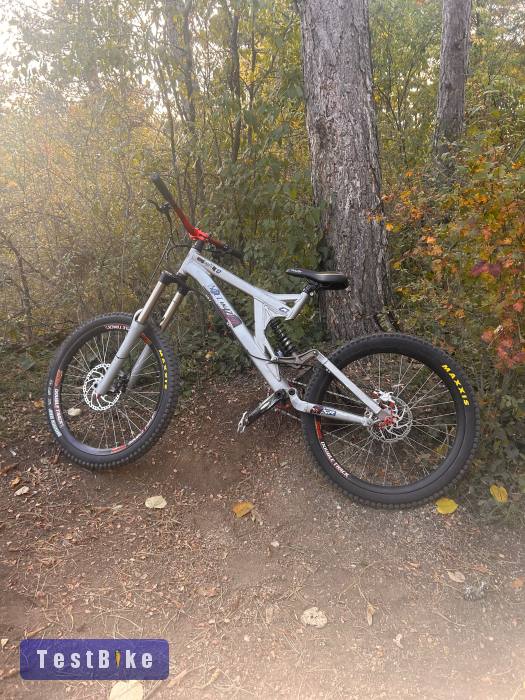 Használt Specialized Bighit 2 brutál dh/freeride romboló