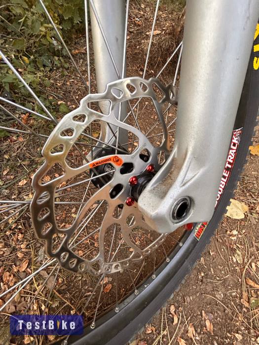 Használt Specialized Bighit 2 brutál dh/freeride romboló