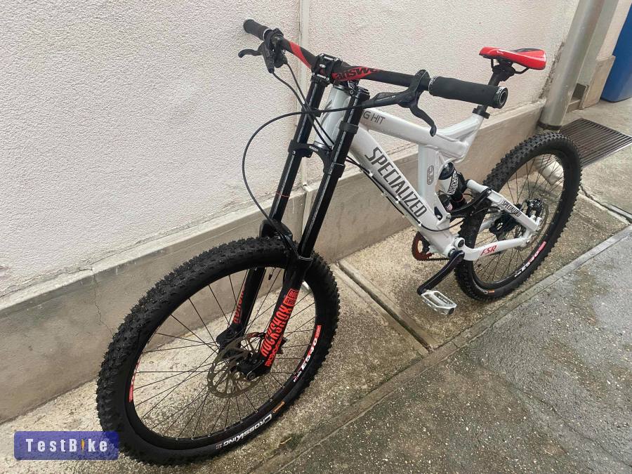 Használt Specialized BigHit FSR 1 eladó
