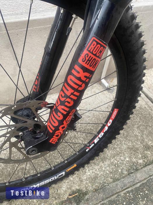 Használt Specialized BigHit FSR 1 eladó