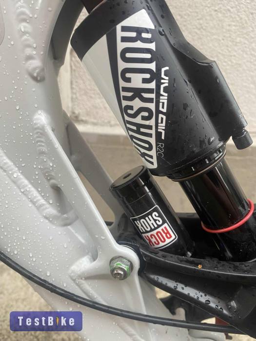 Használt Specialized BigHit FSR 1 eladó