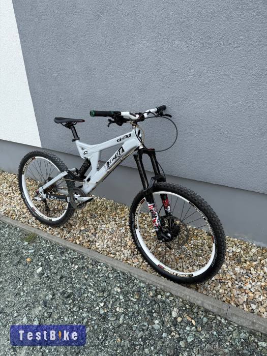 Használt Specialized BigHit FSR 1 eladó